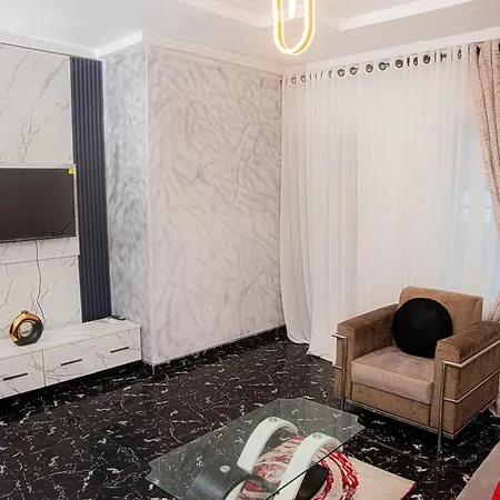 Skyrock Hotels Ikeja Exterior photo