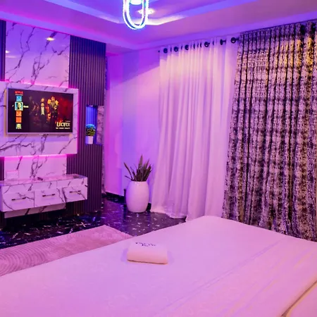 Skyrock Hotels Ikeja Exterior photo