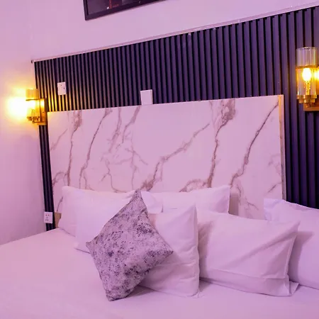 Skyrock Hotels Ikeja Exterior photo