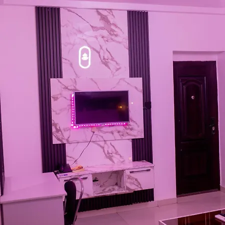 Skyrock Hotels Ikeja Exterior photo