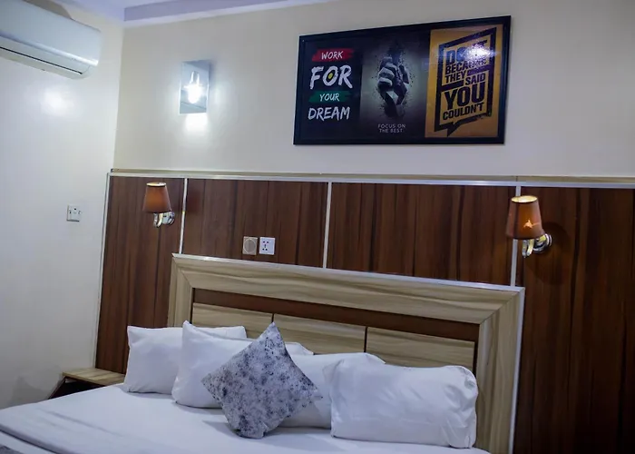 Skyrock Hotels Ikeja