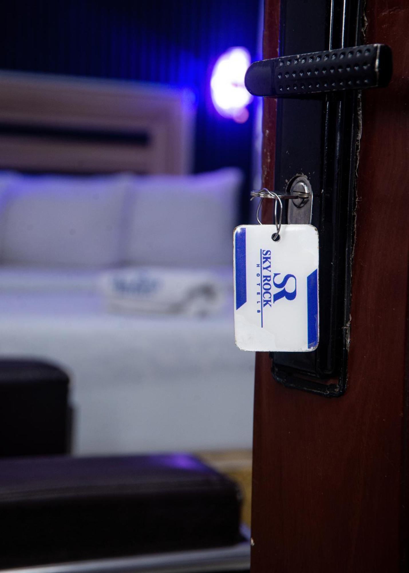 Hotel Skyrock 4*