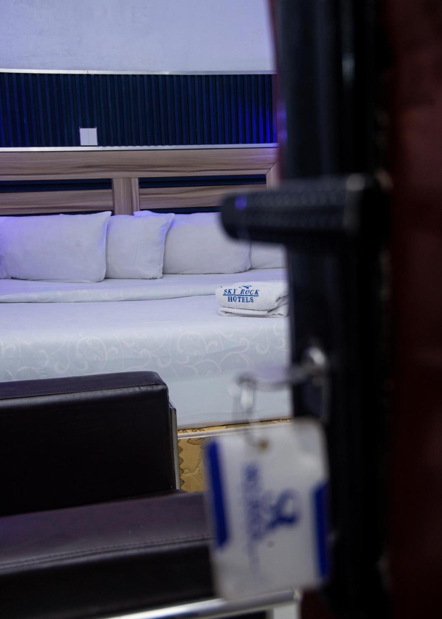 Skyrock Hotel Ikeja