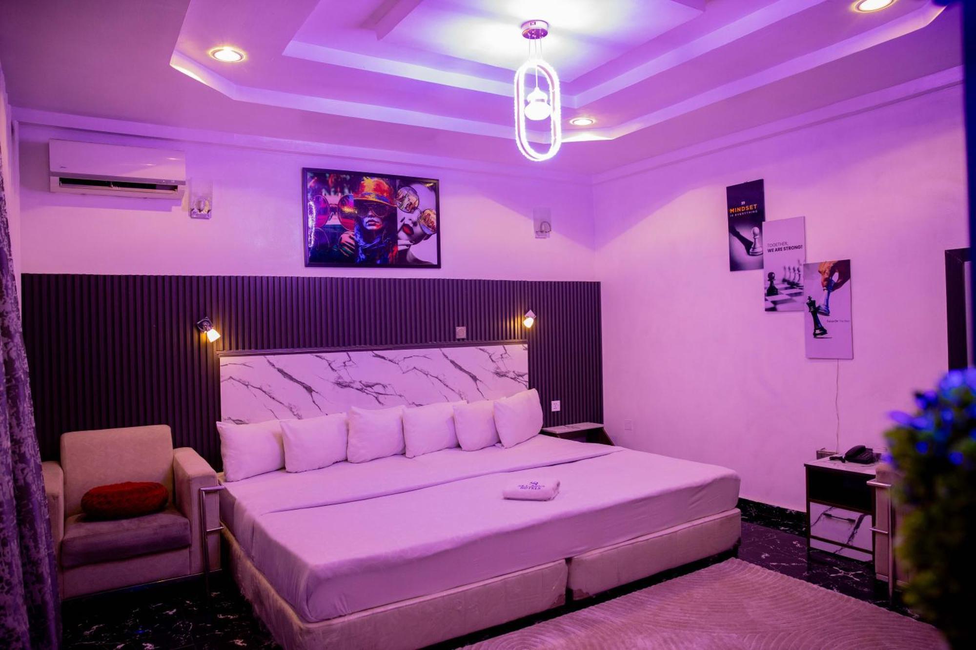 Skyrock Ikeja