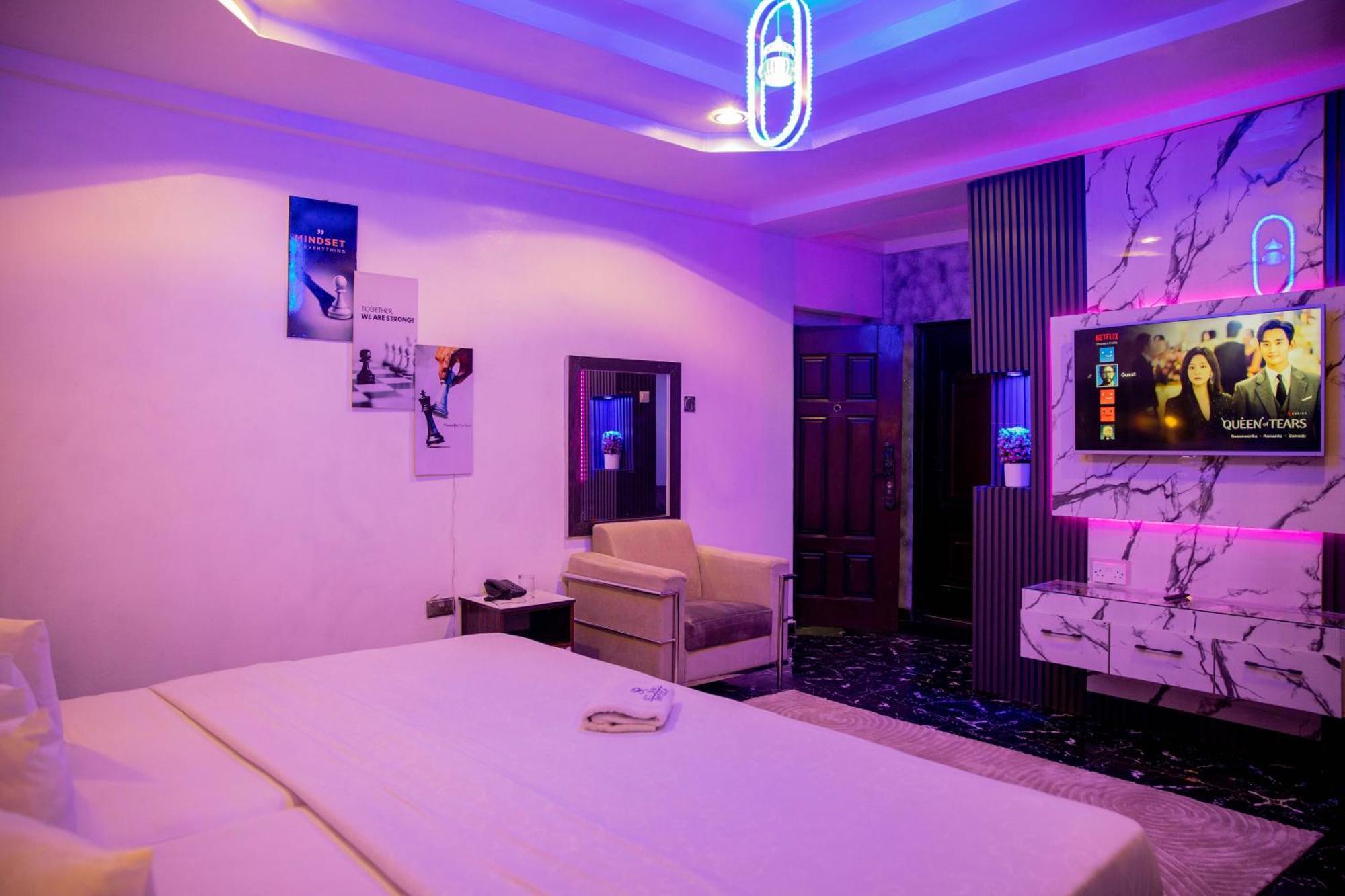 Skyrock Ikeja