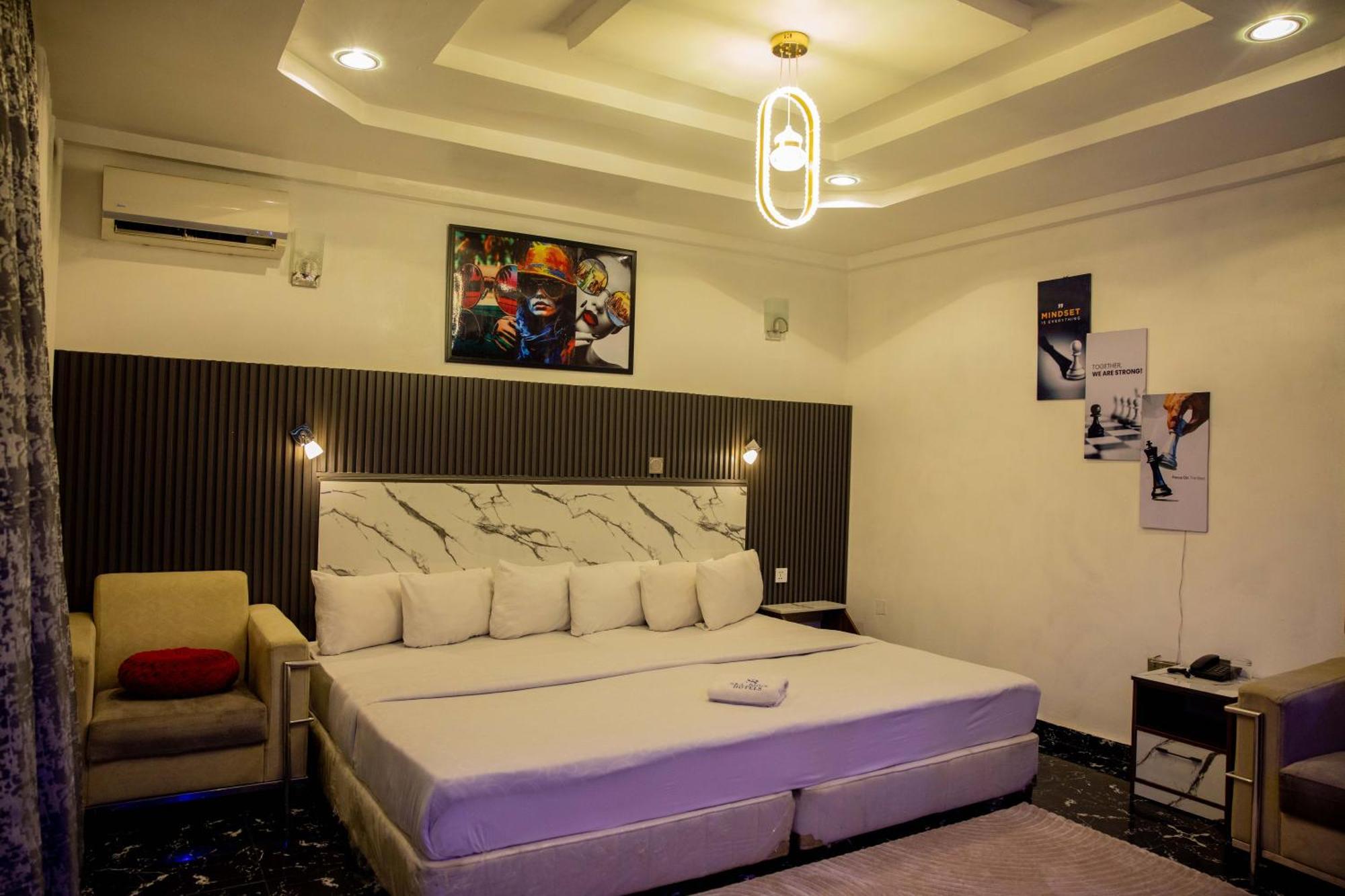 Skyrock Hotel Ikeja