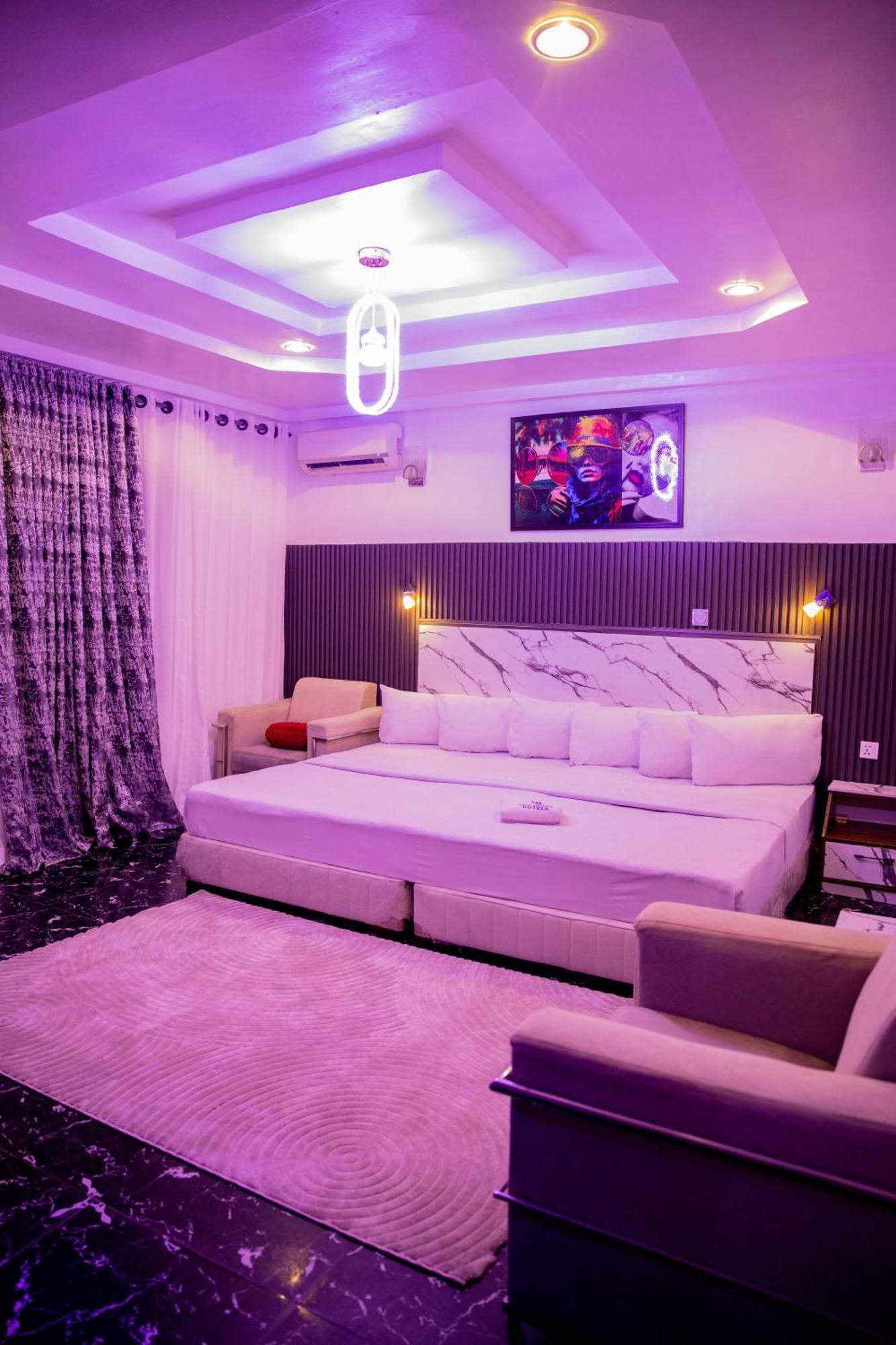 Hotel Skyrock Ikeja