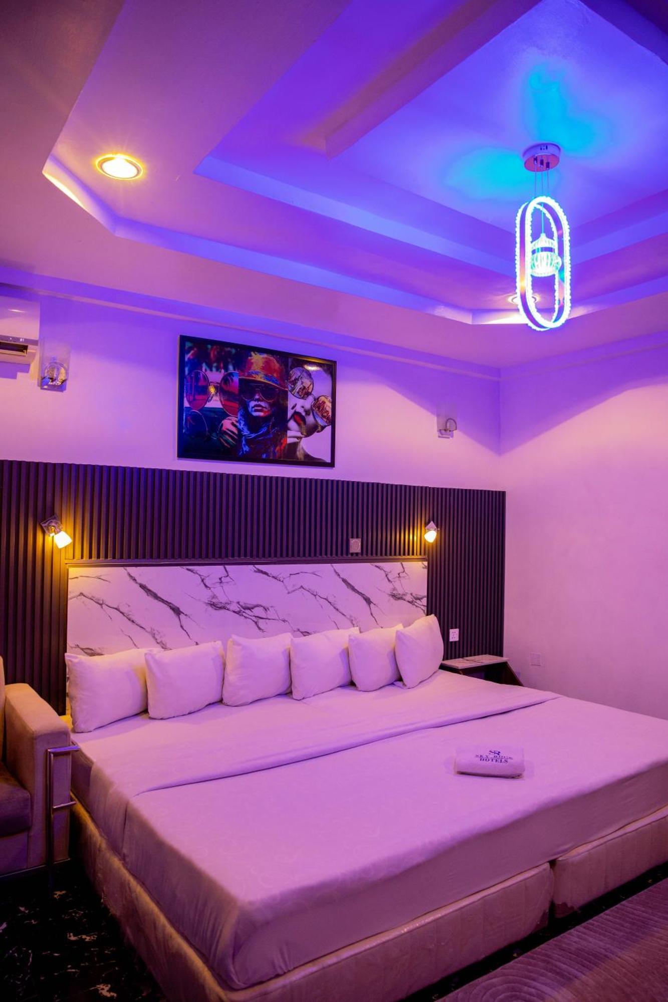 Skyrock Ikeja
