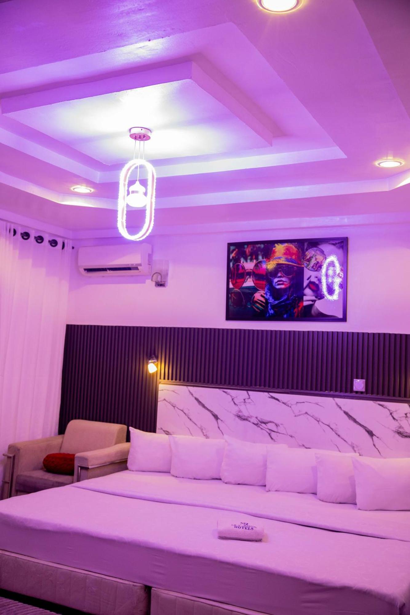 Skyrock Hotel Ikeja