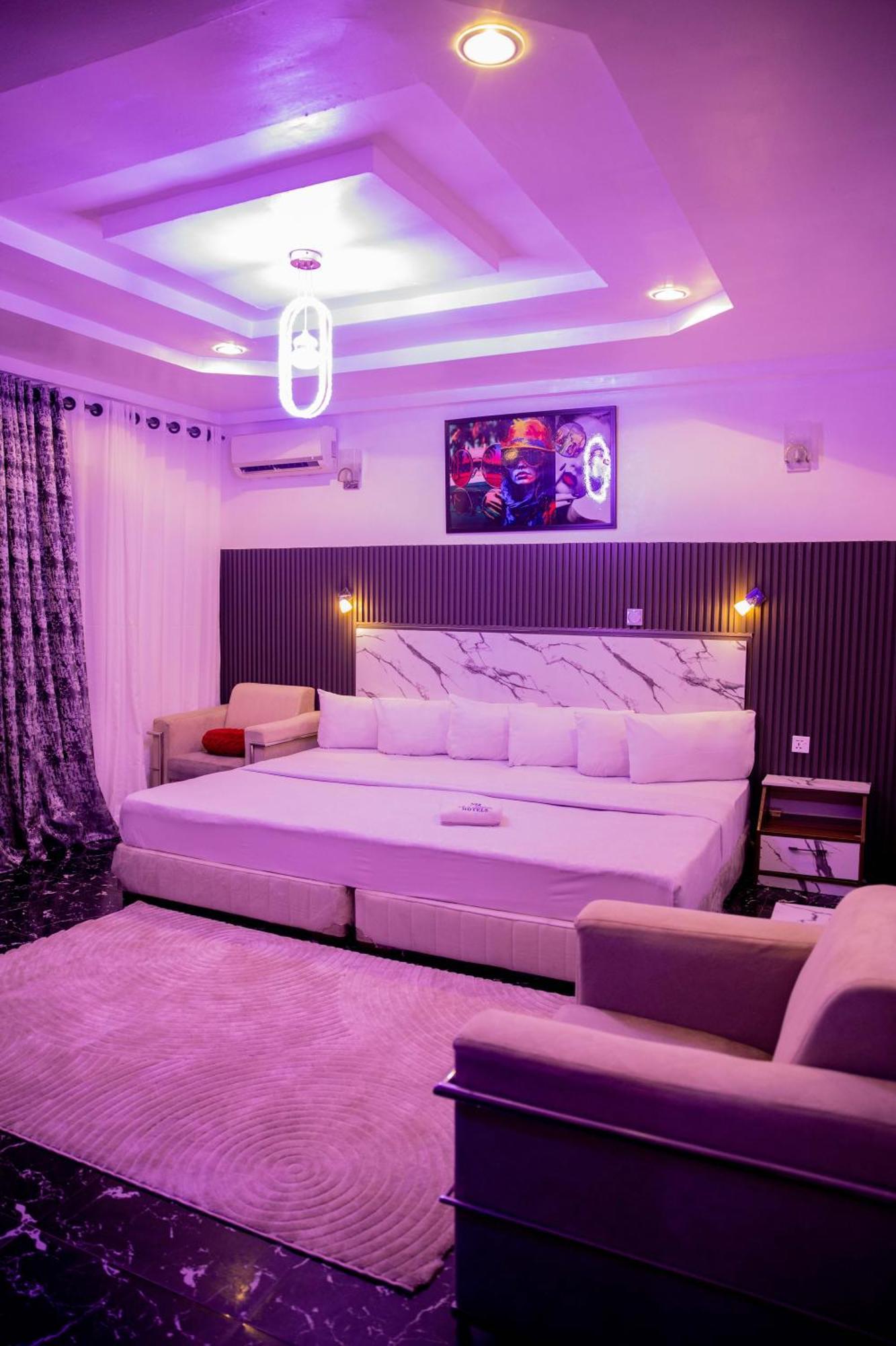 Skyrock Hotel Ikeja