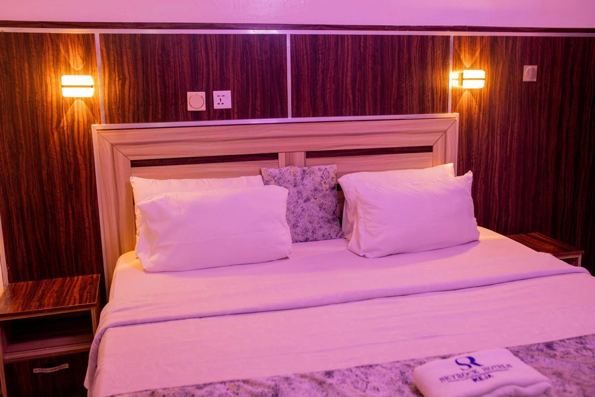 Skyrock Hotel Ikeja