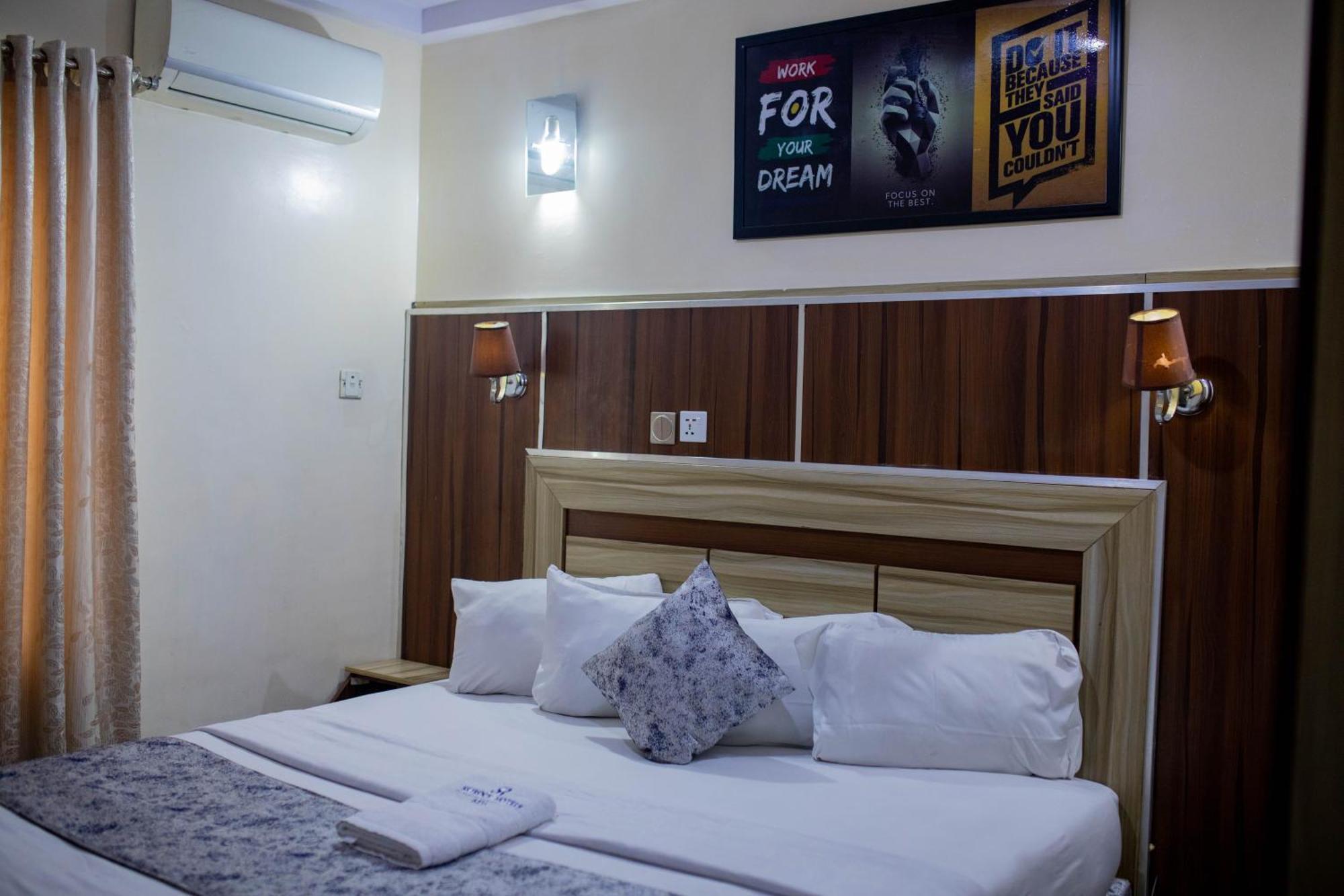 Hotel Skyrock Ikeja