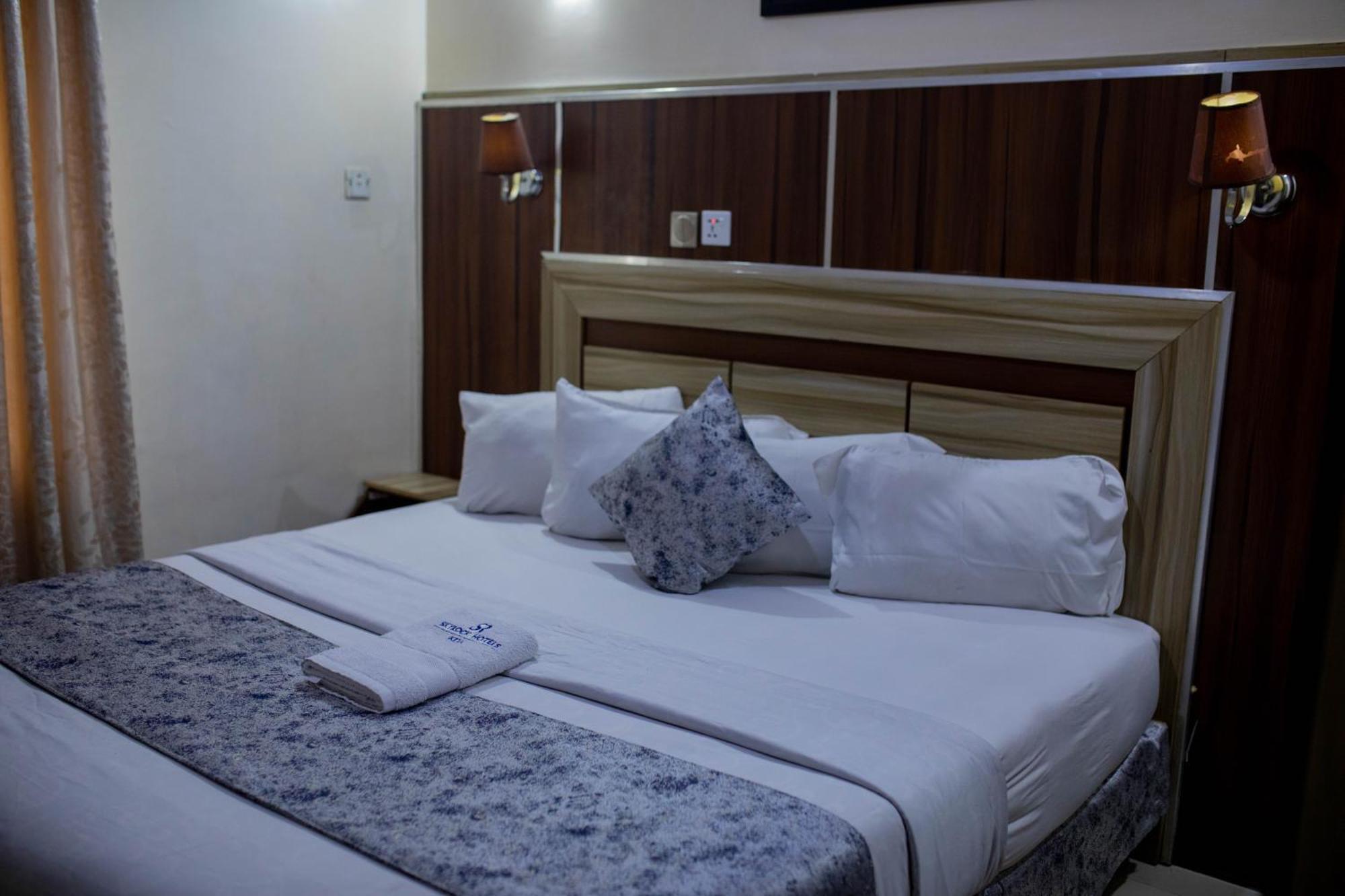 Skyrock Hotel Ikeja