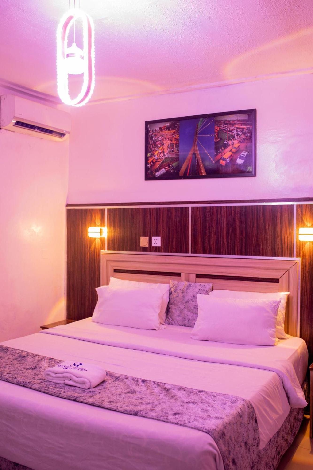 Skyrock Hotel Ikeja