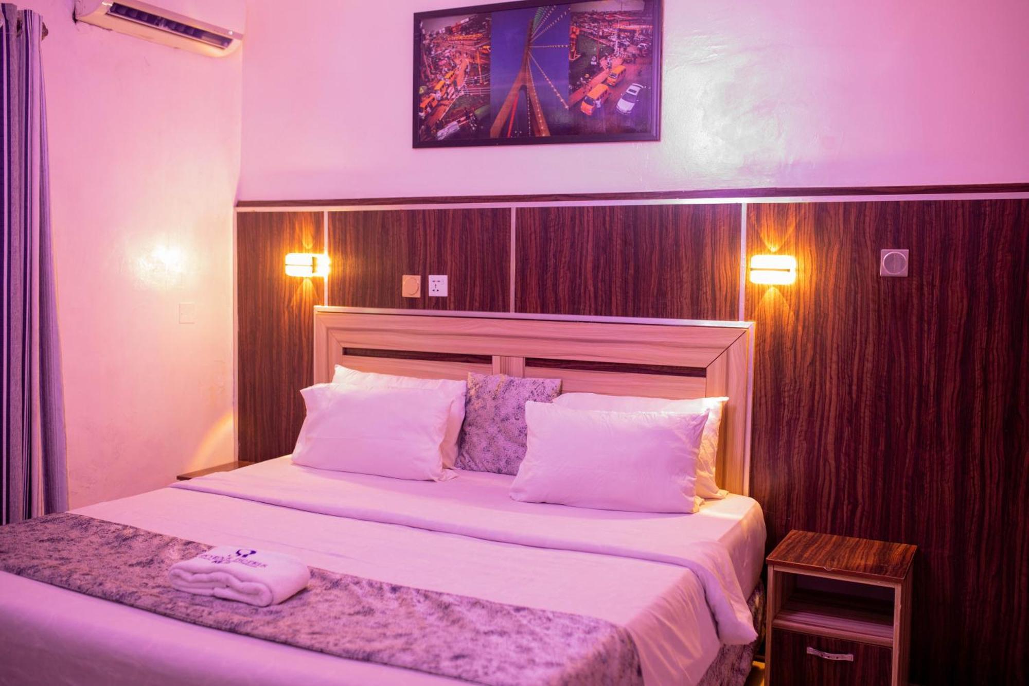 Hotel Skyrock Ikeja