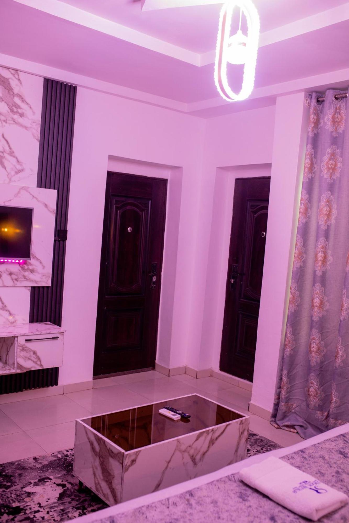 Hotel Skyrock