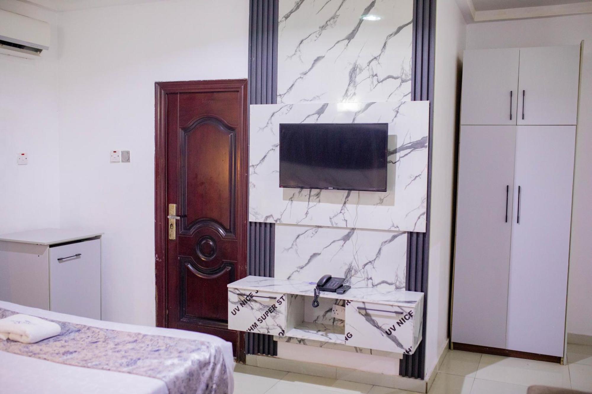 Hotel Skyrock
